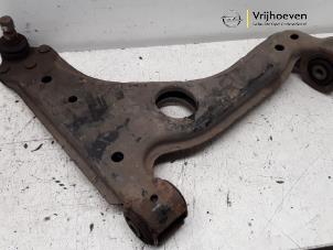 Used Front wishbone, right Opel Zafira (F75) 1.8 16V Price € 20,00 Margin scheme offered by Autodemontage Vrijhoeven B.V.