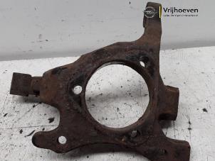 Used Knuckle bracket, front left Opel Astra Price € 20,00 Margin scheme offered by Autodemontage Vrijhoeven B.V.