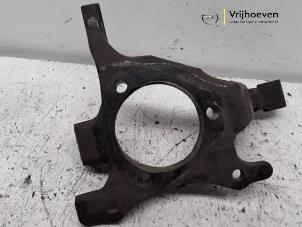 Used Knuckle bracket, front right Opel Astra Price € 20,00 Margin scheme offered by Autodemontage Vrijhoeven B.V.