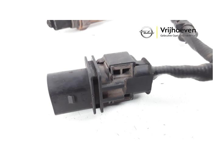 Lambda probe from a Opel Meriva (B) 1.7 CDTI 16V 2011