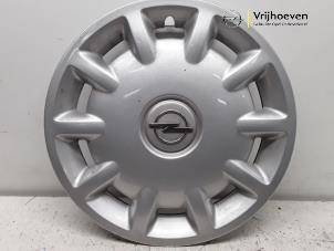 Used Wheel cover (spare) Opel Astra Price € 12,50 Margin scheme offered by Autodemontage Vrijhoeven B.V.