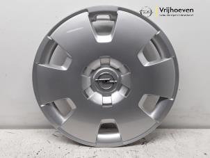 Used Wheel cover (spare) Opel Astra Price € 20,00 Margin scheme offered by Autodemontage Vrijhoeven B.V.