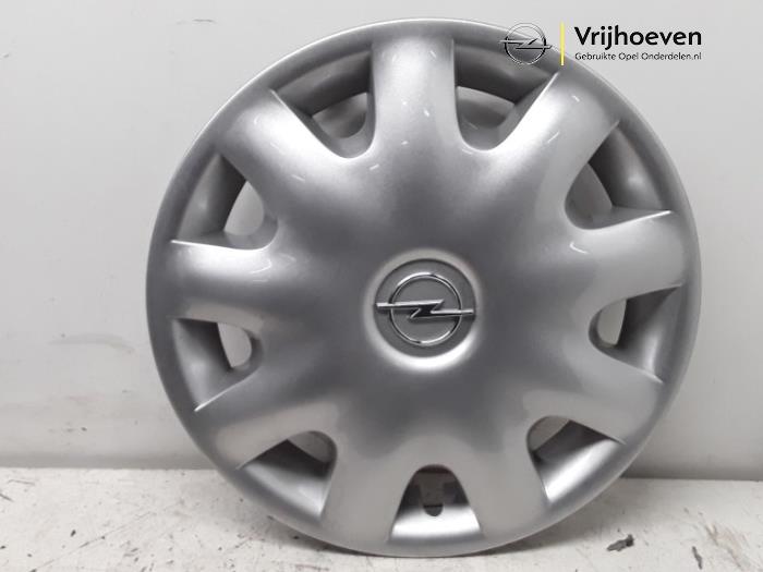 Wheel Cover (spare) Opel Vectra B 1.6 - 90468684