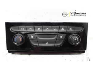 Używane Panel sterowania nagrzewnicy Opel Astra K 1.0 SIDI Turbo 12V Cena € 75,00 Procedura marży oferowane przez Autodemontage Vrijhoeven B.V.