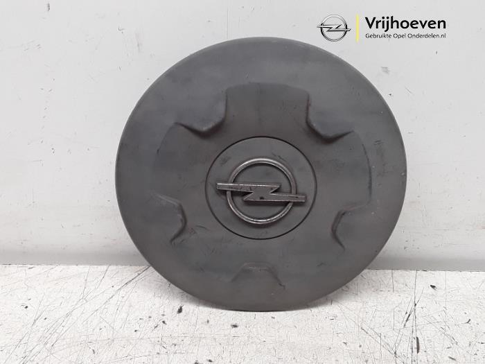 Używane Kolpak Opel Combo (Corsa C) 1.7 CDTi 16V Cena € 10,00 Procedura marży oferowane przez Autodemontage Vrijhoeven B.V.