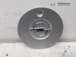 Used Wheel cover (spare) Opel Vectra B (38) 1.6 16V Ecotec Price € 7,50 Margin scheme offered by Autodemontage Vrijhoeven B.V.