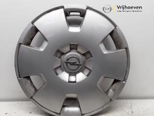 Used Wheel cover (spare) Opel Zafira (M75) 1.6 16V Price € 10,00 Margin scheme offered by Autodemontage Vrijhoeven B.V.