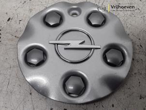 Used Wheel cover (spare) Opel Vectra B (38) 1.8 16V Ecotec Price € 15,00 Margin scheme offered by Autodemontage Vrijhoeven B.V.