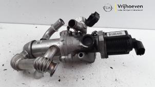 Used EGR valve Opel Corsa C (F08/68) 1.3 CDTi 16V Price € 40,00 Margin scheme offered by Autodemontage Vrijhoeven B.V.