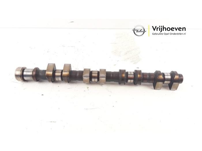 Gebrauchte Nockenwelle Opel Zafira (M75) 1.6 16V Preis € 75,00 Margenregelung angeboten von Autodemontage Vrijhoeven B.V.