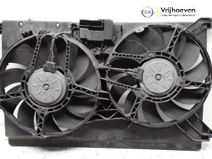 Used Cooling fans Opel Vectra C GTS 1.9 CDTI 120 Price € 40,00 Margin scheme offered by Autodemontage Vrijhoeven B.V.