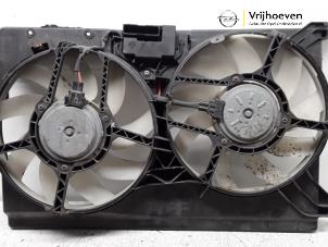 Used Cooling fans Opel Vectra C GTS 1.9 CDTI 16V Price € 40,00 Margin scheme offered by Autodemontage Vrijhoeven B.V.