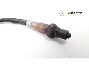 Lambda probe from a Opel Insignia 2.0 CDTI 16V 130 Ecotec 2013