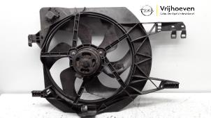 Used Cooling fan housing Opel Vivaro 1.9 DI Price € 30,00 Margin scheme offered by Autodemontage Vrijhoeven B.V.