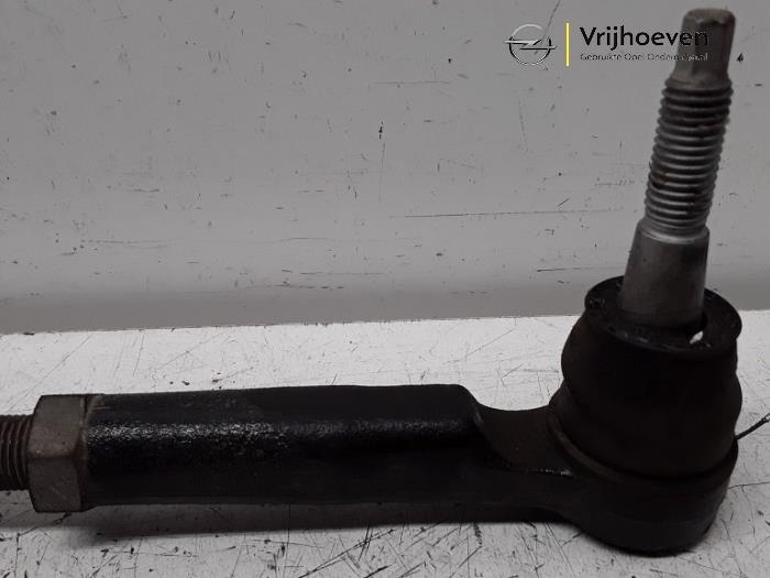 Tie rod, left from a Opel Astra 2012