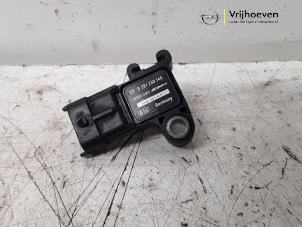Used Mapping sensor (intake manifold) Opel Astra Price € 20,00 Margin scheme offered by Autodemontage Vrijhoeven B.V.