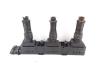 Ignition coil from a Opel Corsa B (73/78/79), 1993 / 2000 1.0i 12V, Hatchback, Petrol, 973cc, 40kW (54pk), FWD, X10XE, 1996-11 / 2000-09 2002