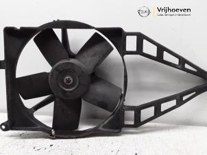Used Cooling fan housing Opel Tigra Price € 15,00 Margin scheme offered by Autodemontage Vrijhoeven B.V.