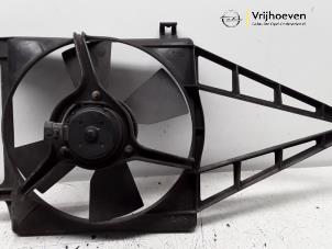 Used Cooling fan housing Opel Astra Price € 20,00 Margin scheme offered by Autodemontage Vrijhoeven B.V.