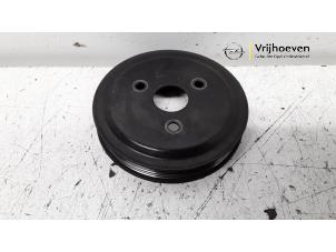 Used Water pump pulley Opel Corsa C (F08/68) 1.2 16V Price € 10,00 Margin scheme offered by Autodemontage Vrijhoeven B.V.