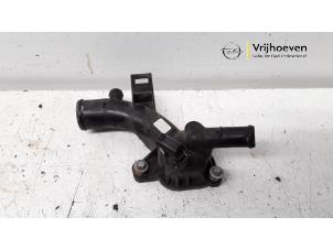 Used Water pipe Opel Corsa D 1.4 16V Twinport Price € 20,00 Margin scheme offered by Autodemontage Vrijhoeven B.V.