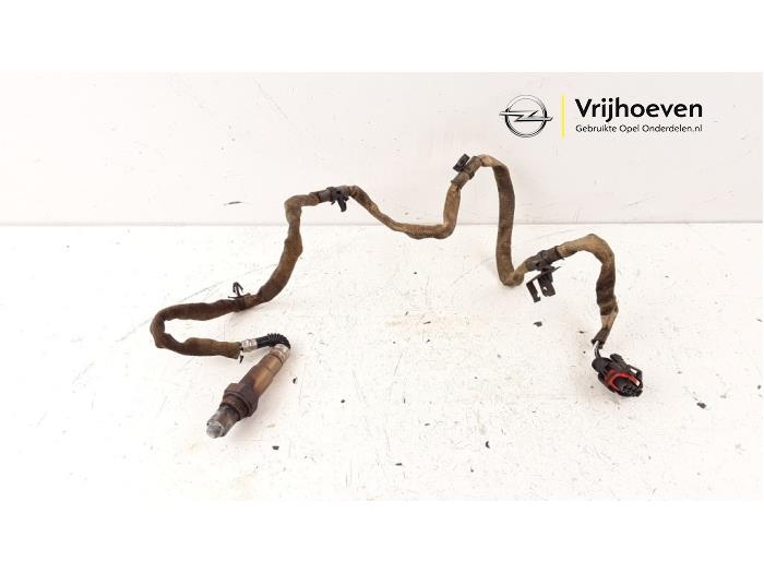 Used Lambda probe Opel Zafira (M75) 2.0 16V Turbo OPC Price € 15,00 Margin scheme offered by Autodemontage Vrijhoeven B.V.