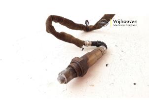 Sonde lambda d'un Opel Zafira (M75) 2.0 16V Turbo OPC 2005