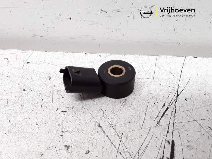 Begagnade Knackningssensor Opel Corsa D 1.2 16V Pris € 15,00 Marginaltabell erbjuds av Autodemontage Vrijhoeven B.V.