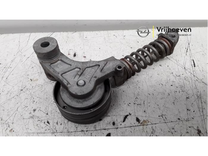 Belt tensioner multi from a Opel Astra 2011