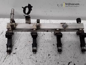Used Fuel injector nozzle Opel Astra Price € 100,00 Margin scheme offered by Autodemontage Vrijhoeven B.V.