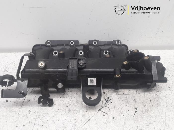 Gebrauchte Ansaugbrugge Opel Corsa E 1.3 CDTi 16V ecoFLEX Preis € 25,00 Margenregelung angeboten von Autodemontage Vrijhoeven B.V.