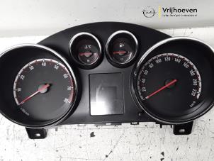 Gebrauchte Tacho - Kombiinstrument KM Opel Meriva 1.4 Turbo 16V ecoFLEX Preis € 100,00 Margenregelung angeboten von Autodemontage Vrijhoeven B.V.