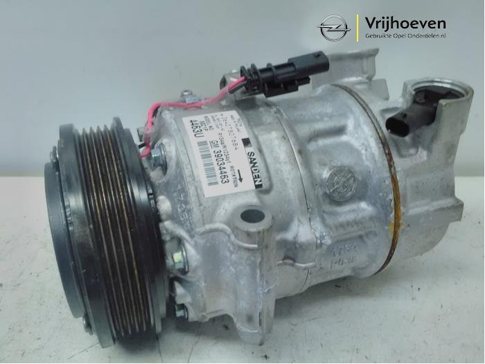 Gebrauchte Klimapumpe Opel Astra K 1.4 16V Preis € 40,00 Margenregelung angeboten von Autodemontage Vrijhoeven B.V.