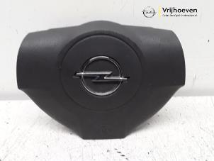 Gebrauchte Airbag links (Lenkrad) Opel Zafira (M75) 1.8 16V Ecotec Preis € 50,00 Margenregelung angeboten von Autodemontage Vrijhoeven B.V.