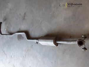 Used Exhaust (complete) Opel Astra K 1.6 CDTI 110 16V Price € 75,00 Margin scheme offered by Autodemontage Vrijhoeven B.V.