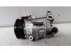 Air conditioning pump from a Opel Astra K, 2015 / 2022 1.4 Turbo 16V, Hatchback, 4-dr, Petrol, 1.399cc, 110kW, B14XFT, 2015-10 2016