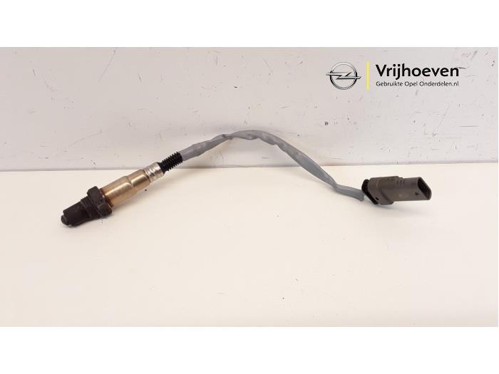 Used Lambda probe Opel Astra K 1.4 Turbo 16V Price € 15,00 Margin scheme offered by Autodemontage Vrijhoeven B.V.