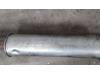 Exhaust middle silencer from a Opel Agila (B) 1.2 16V 2011