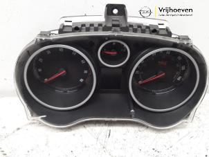 Used Odometer KM Opel Corsa D 1.6i OPC 16V Turbo Ecotec Price € 90,00 Margin scheme offered by Autodemontage Vrijhoeven B.V.