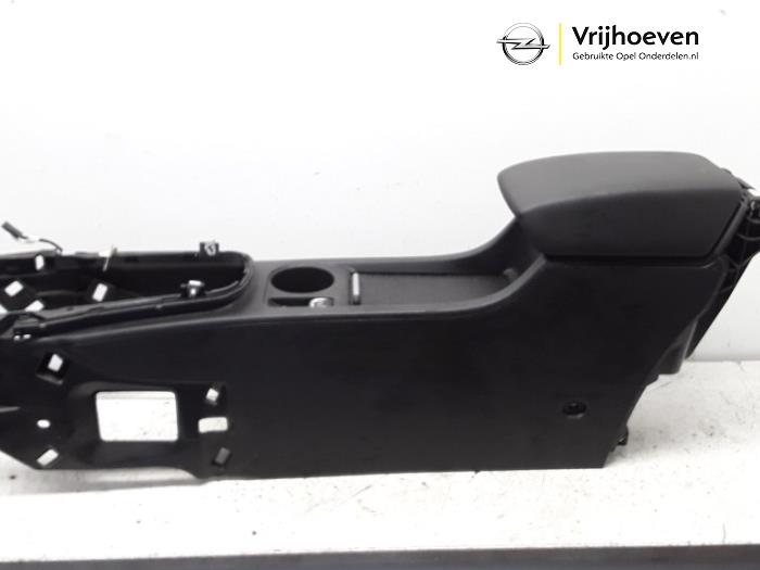 Armrest from a Opel Astra 2012