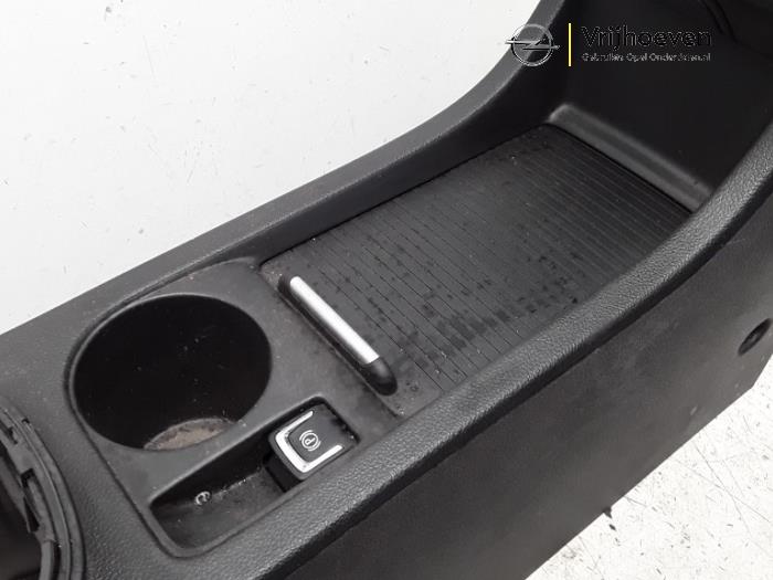 Armrest from a Opel Astra 2012