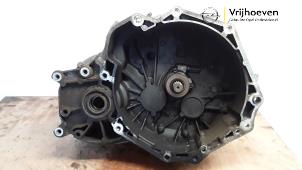Used Gearbox Opel Astra Price € 200,00 Margin scheme offered by Autodemontage Vrijhoeven B.V.