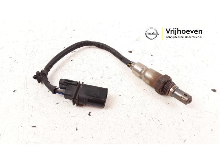 Usados Sonda Lambda Opel Corsa E 1.3 CDTi 16V ecoFLEX Precio € 20,00 Norma de margen ofrecido por Autodemontage Vrijhoeven B.V.