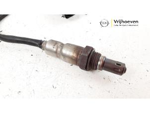 Lambda probe from a Opel Corsa E 1.3 CDTi 16V ecoFLEX 2015