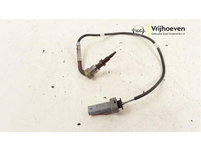 Begagnade Partikelfiltersensor Opel Corsa E 1.3 CDTi 16V ecoFLEX Pris € 30,00 Marginaltabell erbjuds av Autodemontage Vrijhoeven B.V.
