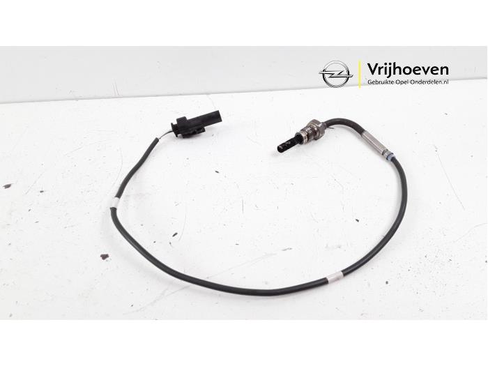 Begagnade Partikelfiltersensor Opel Corsa E 1.3 CDTi 16V ecoFLEX Pris € 40,00 Marginaltabell erbjuds av Autodemontage Vrijhoeven B.V.