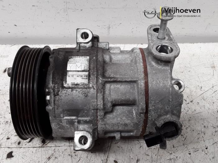 Gebrauchte Klimapumpe Opel Corsa E 1.3 CDTi 16V ecoFLEX Preis € 60,00 Margenregelung angeboten von Autodemontage Vrijhoeven B.V.