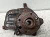 Knuckle, front left from a Opel Meriva, 2003 / 2010 1.6 16V, MPV, Petrol, 1.598cc, 74kW (101pk), FWD, Z16XE; EURO4, 2003-05 / 2006-01 2005