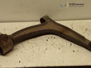Used Front wishbone, right Opel Vectra C GTS 1.8 16V Price € 20,00 Margin scheme offered by Autodemontage Vrijhoeven B.V.