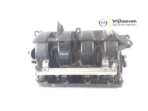 Używane Kolektor dolotowy Opel Corsa D 1.4 16V Twinport Cena € 125,00 Procedura marży oferowane przez Autodemontage Vrijhoeven B.V.